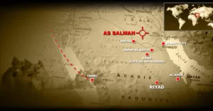 Conquète d'As-Salman