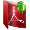 Lien vers la version Androïd d'Adobe Acrobat Reader