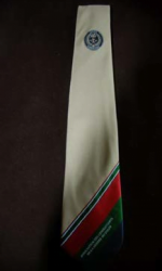 Cravate Association des Combattants de la Guerre du Golfe